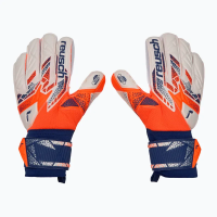A Tutto Campo - REUSCH ATTRAKT SILVER JUNIOR shocking orange / energize blue