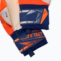 A Tutto Campo - REUSCH ATTRAKT SILVER JUNIOR shocking orange / energize blue