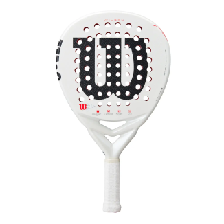 A Tutto Campo - WILSON BELA LS V3 2025 White/Black/Red