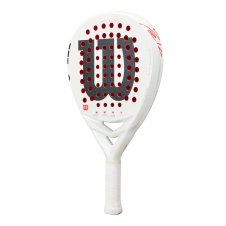 WILSON BELA LS V3 White/Black/Red