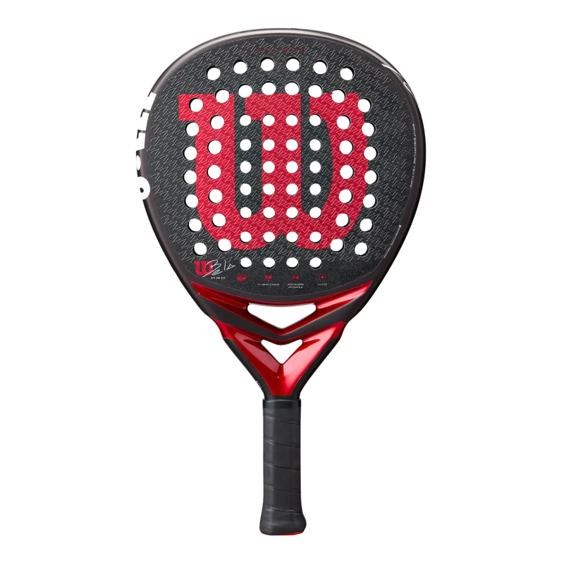 WILSON BELA PRO V3 Black/Red WILSON BELA PRO V3 Black/Red