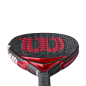 WILSON BELA PRO V3 Black/Red 2025 WILSON BELA PRO V3 Black/Red 2025