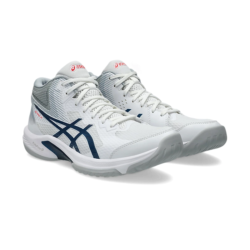 ASICS GEL-BEYOND FF MT White/Mako Blue