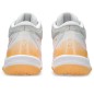 ASICS GEL-BEYOND FF MT White/Vivid Coral