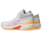 ASICS GEL-BEYOND FF MT White/Vivid Coral