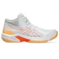 ASICS GEL-BEYOND FF MT White/Vivid Coral
