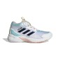 ADIDAS CRAZYFLIGHT 6 MID INDOOR W ftwr white/dark blue/ftwr