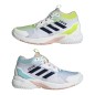 ADIDAS CRAZYFLIGHT 6 MID INDOOR W ftwr white/dark blue/ftwr