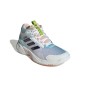ADIDAS CRAZYFLIGHT 6 MID INDOOR W ftwr white/dark blue/ftwr
