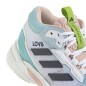 ADIDAS CRAZYFLIGHT 6 MID INDOOR W ftwr white/dark blue/ftwr