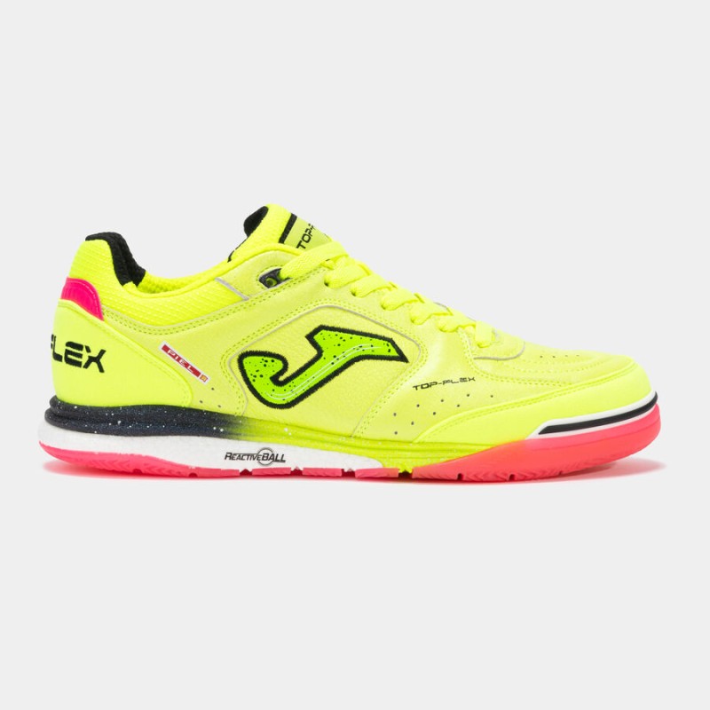 JOMA TOP FLEX REBOUND 2509 FLUOR YELLOW INDOOR