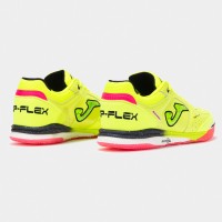 A Tutto Campo - JOMA TOP FLEX REBOUND 2509 FLUOR YELLOW INDOOR