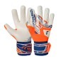 REUSCH ATTRAKT GOLD X NC shocking orange / energize blue