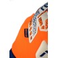 REUSCH ATTRAKT GOLD X NC shocking orange / energize blue