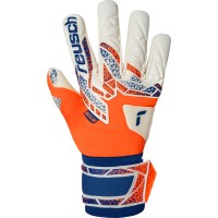 A Tutto Campo - REUSCH ATTRAKT GOLD X NC shocking orange / energize blue