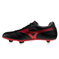 MIZUNO MORELIA II CLUB SI black/red