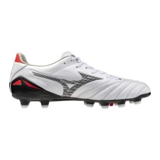 MIZUNO MORELIA NEO IV PRO White/Black/Chinese Red