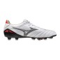MIZUNO MORELIA NEO IV PRO White/Black/Chinese Red