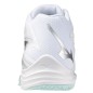 MIZUNO THUNDER BLADE Z MID White/Blue Tint