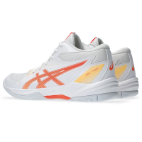A Tutto Campo - ASICS GEL-TASK MT 4 White/Vivid Coral 1072A105103