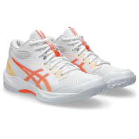 A Tutto Campo - ASICS GEL-TASK MT 4 White/Vivid Coral 1072A105103