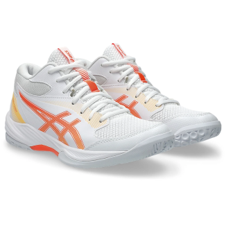 A Tutto Campo - ASICS GEL-TASK MT 4 White/Vivid Coral 1072A105103