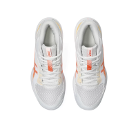 A Tutto Campo - ASICS GEL-TASK MT 4 White/Vivid Coral 1072A105103