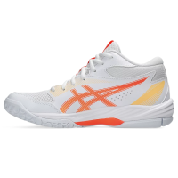A Tutto Campo - ASICS GEL-TASK MT 4 White/Vivid Coral 1072A105103