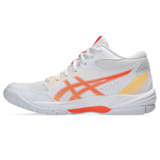 ASICS GEL-TASK MT 4 White/Vivid Coral
