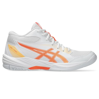 A Tutto Campo - ASICS GEL-TASK MT 4 White/Vivid Coral 1072A105103