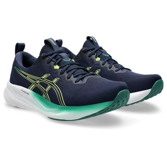 A Tutto Campo - ASICS GEL-PULSE 16 midnight/lucid yellow 1011B962402