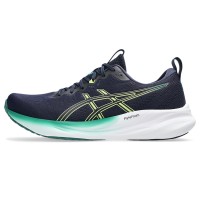 A Tutto Campo - ASICS GEL-PULSE 16 midnight/lucid yellow 1011B962402