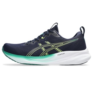 A Tutto Campo - ASICS GEL-PULSE 16 midnight/lucid yellow 1011B962402