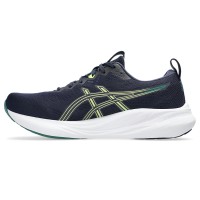 A Tutto Campo - ASICS GEL-PULSE 16 midnight/lucid yellow 1011B962402