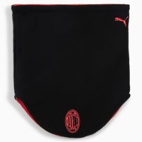 A Tutto Campo - PUMA SCALDACOLLO REVERSIBILE MILAN ACM Black \/ For All Time Red
