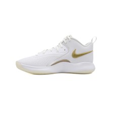 NIKE ZOOM HYPERSET 2 WHITE GOLD