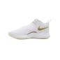 NIKE ZOOM HYPERSET 2 WHITE GOLD