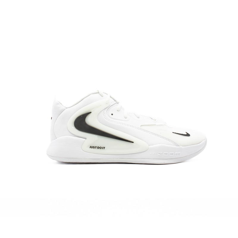 NIKE ZOOM HYPERSET 2 WHITE BLACK