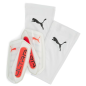 PUMA PARASTINCHI ULTRA FLEX SLEEVE PUMA White - Glowing Red
