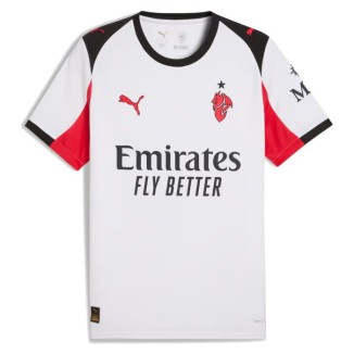 A Tutto Campo - PUMA AC MILAN MAGLIA GARA AWAY 2025/26 BAMBINO 779974 02