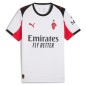 PUMA AC MILAN MAGLIA GARA AWAY 2025/26 BAMBINO