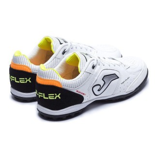 JOMA TOP FLEX 2342 WHITE BLACK TURF