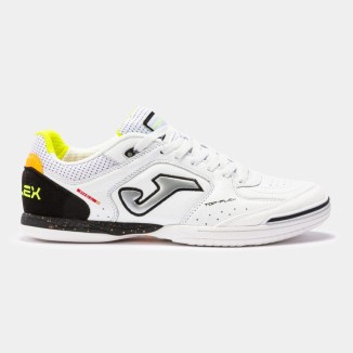 A Tutto Campo - JOMA TOP FLEX 2342 WHITE BLACK TURF TOPS2342TF