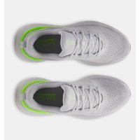 A Tutto Campo - UNDER ARMOUR INFINITE Distant Gray / Halo Gray / Hyper Green