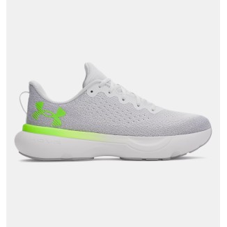 A Tutto Campo - UNDER ARMOUR INFINITE Distant Gray / Halo Gray / Hyper Green
