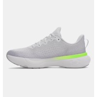 A Tutto Campo - UNDER ARMOUR INFINITE Distant Gray / Halo Gray / Hyper Green