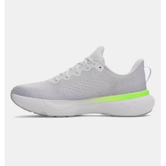 UNDER ARMOUR INFINITE Distant Gray / Halo Gray / Hyper Green