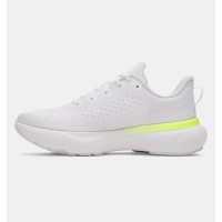 A Tutto Campo - UNDER ARMOUR W INFINITE White / Distant Gray / High Vis Yellow
