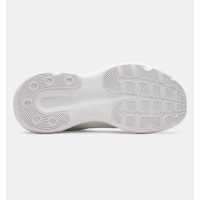A Tutto Campo - UNDER ARMOUR W INFINITE White / Distant Gray / High Vis Yellow