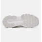 UNDER ARMOUR W INFINITE White / Distant Gray / High Vis Yellow